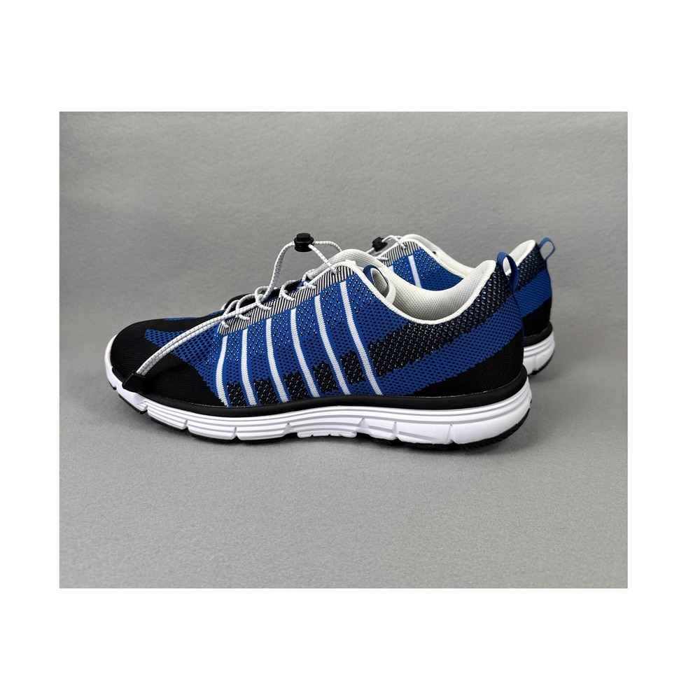 APEX Bolt Athletic‎ Knit Shoes Lightweight Diabetic Mens Size 15 MED A7100 M NEW